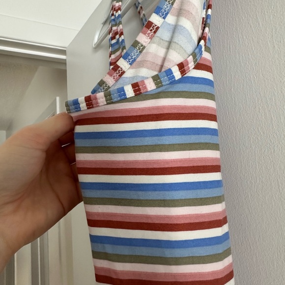 striped tank top - Picture 4 of 4